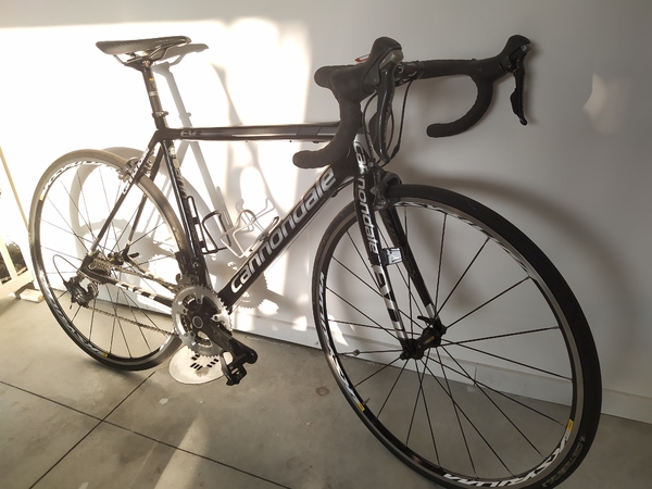 Cannondale - s6e rd