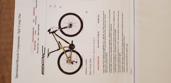 Specialized - Epic