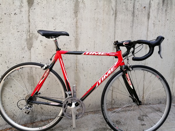Time - Vx special pro