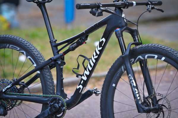 Specialized - SWorks EPIC 2020 AXS