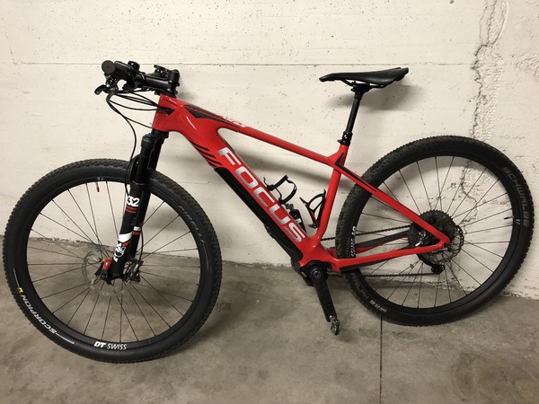 Focus - Raven2 pro emtb