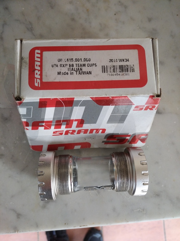 Sram - SRAM gxp