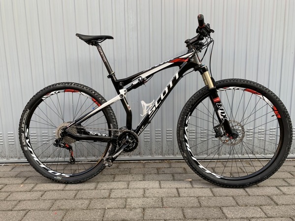 Scott - Spark 930 carbonio