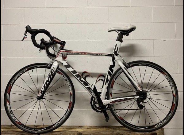 Time - TIME RXR ULTEAM