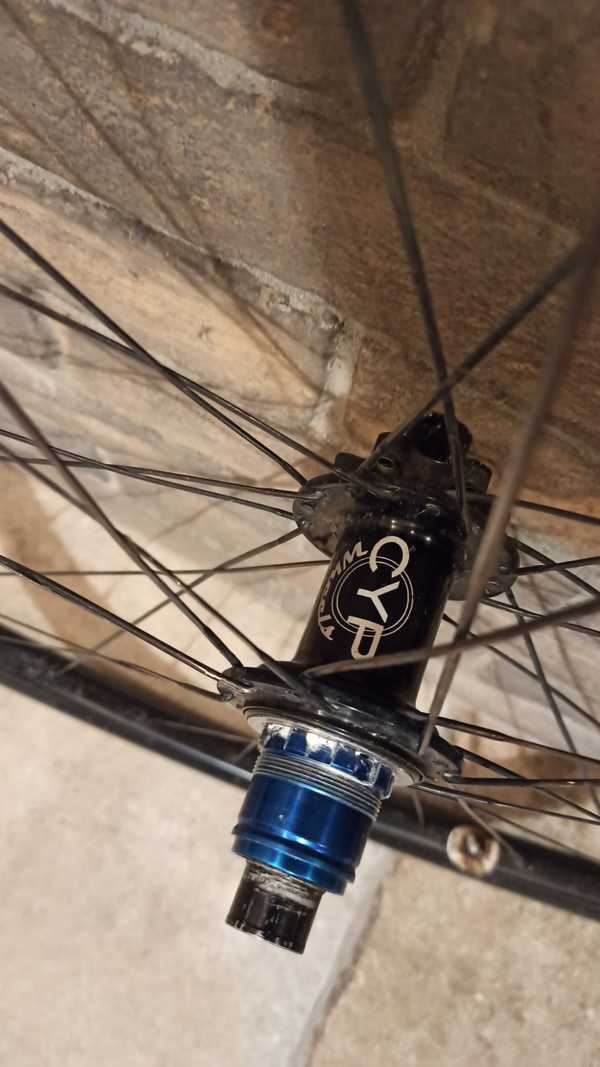 altra - Cyp wheels Carbon 25