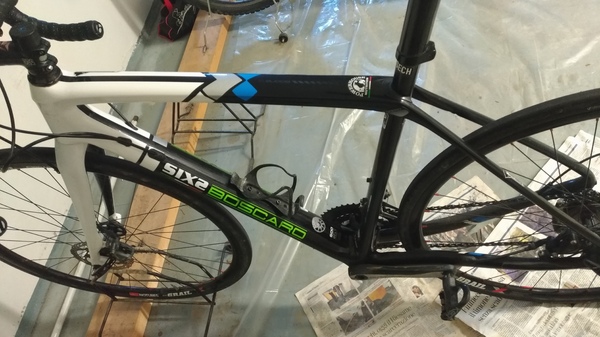 Trek - boone 5 2016