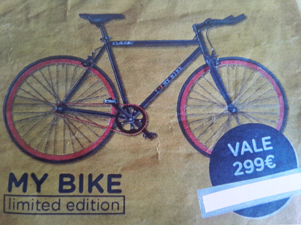 Corsa Bike - My Bike