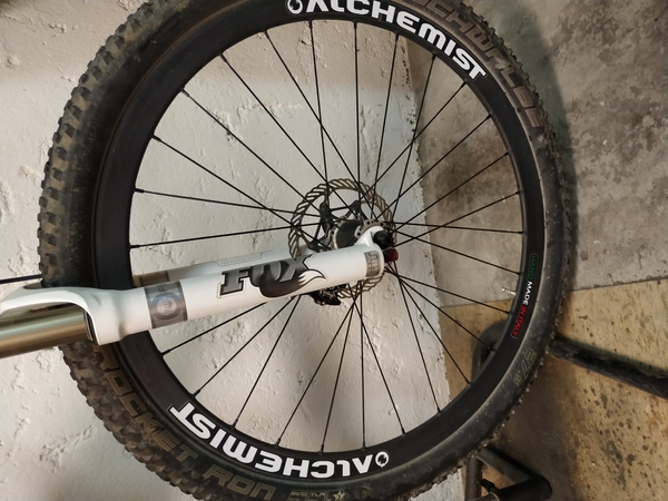 altra - Alchemist XC
