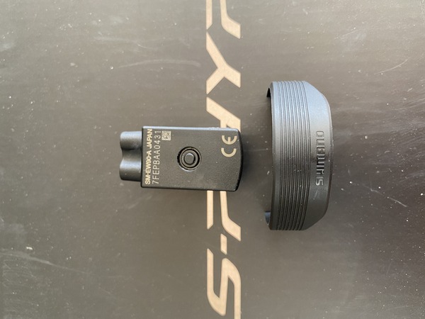 Shimano - Centralina/Giunzione-A SM-EW90-A 3 Porte