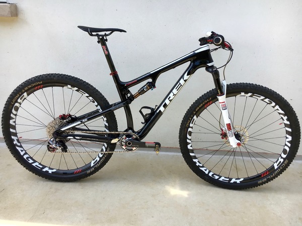 Trek - Superfly FS