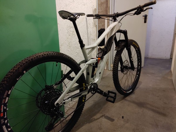 Cube - STEREO RACE 150 C62 29er