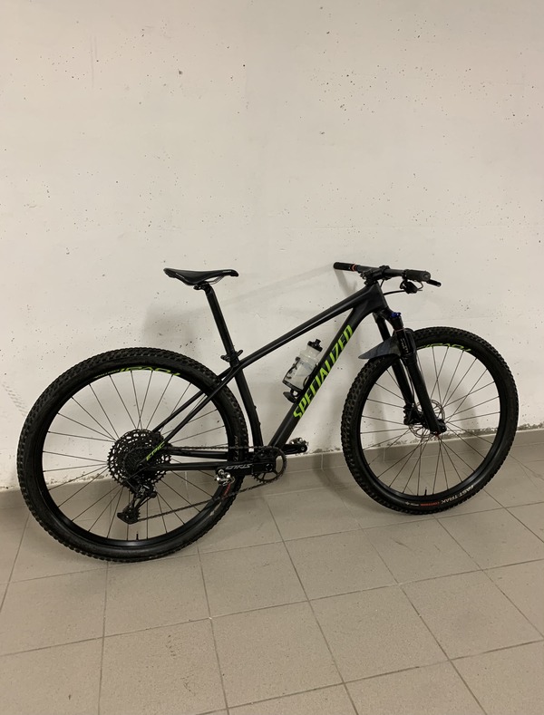 Specialized - Epic Hardtall Como 2020