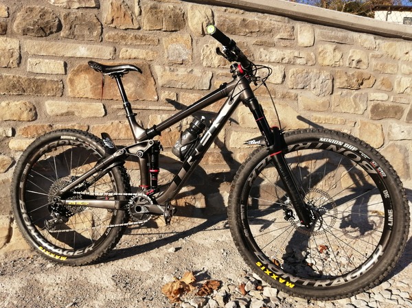 Trek - Remedy 8 2018
