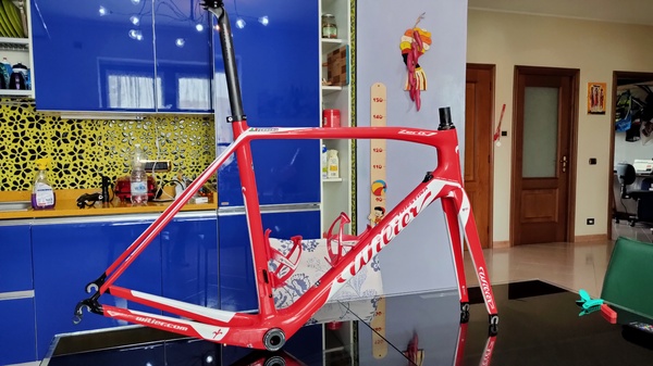 Wilier - Zero.7