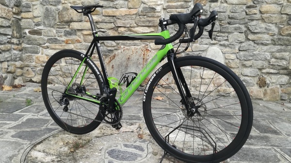 Cannondale - SUPERSIX EVO HI-MOD DISC * RIBASSO