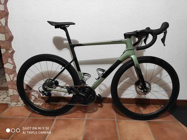 Cannondale - Supersix evo