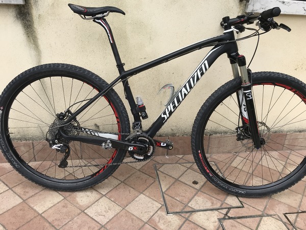 Specialized - Stumpjumper 29r -M-