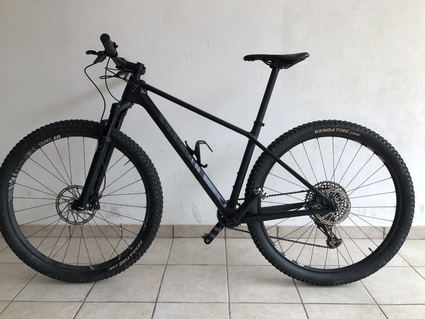 Canyon - Exceed CF SL 7.9 PRO RACE