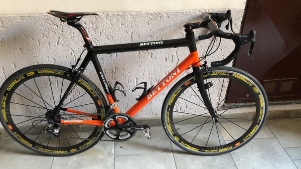 altra - Bettoni Carbonio