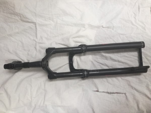 Rockshox - Recon RL boost (15x110)