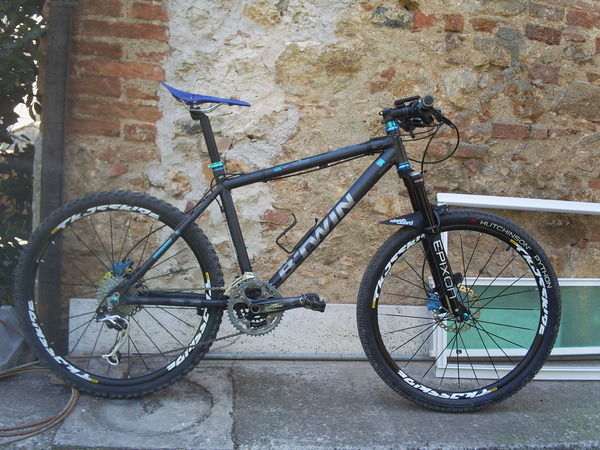 B'Twin - RR 500 26" 120mm Trail Custom Tuned