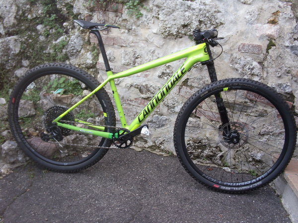 Cannondale - FSi Carbon XX1 EAGLE NUOVA