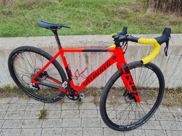 Specialized - Crux