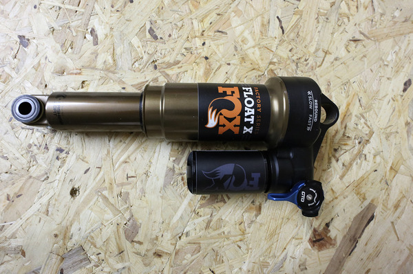 Fox Racing Shox - Float X CTD Kashima