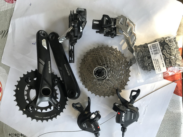 Shimano - Shimano XT