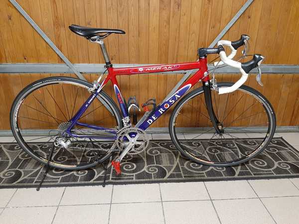 De Rosa -