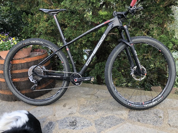 altra - Credo-Bikes Team Race