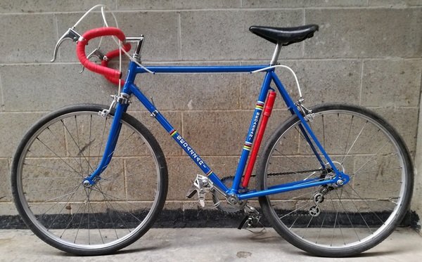 altra - SEDAZZARI VINTAGE BAMBINO ACCIAIO