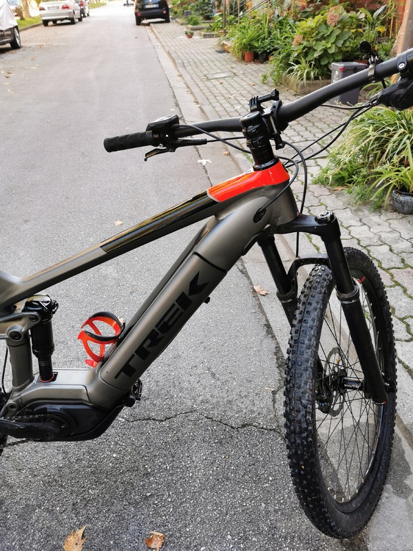 Trek - Powerfly fs 5