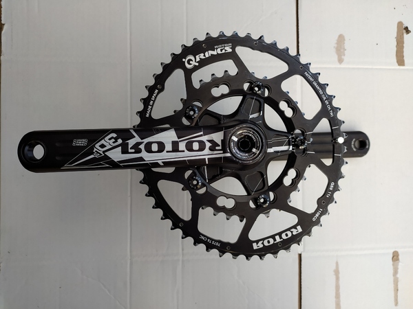 altra - ROTOR 3DF BB30 50/34 OVAL