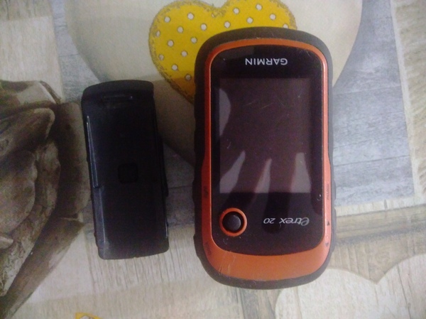 Garmin - Etrex 20