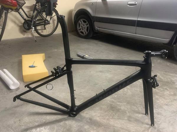 Specialized - tarmac sworks 49