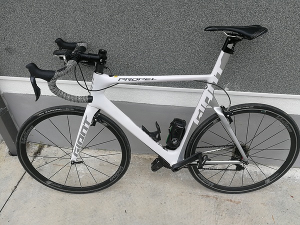 Giant - giant propel sl