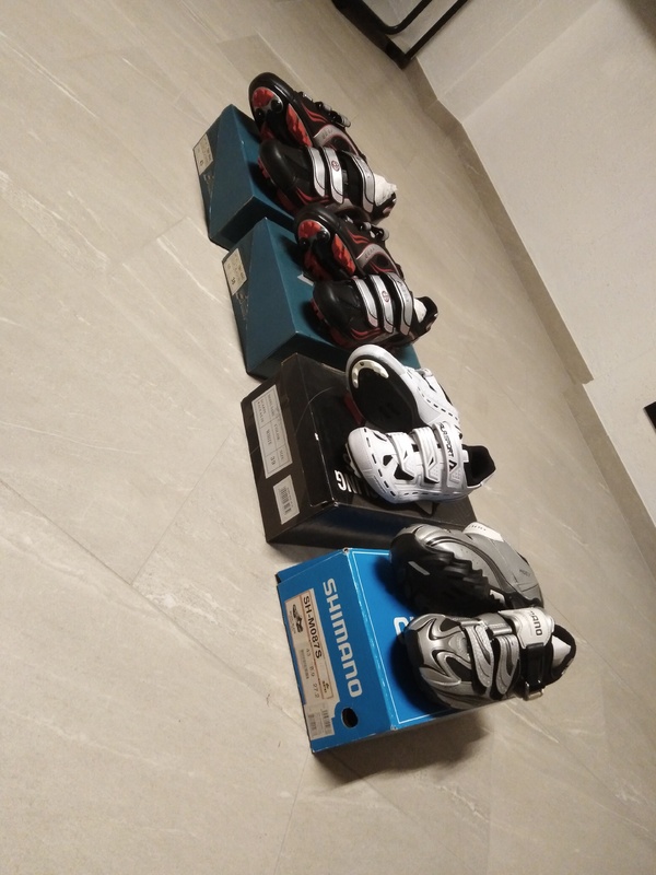 altra - shimano
