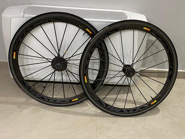 Mavic - Cosmic Carbon Ultimate