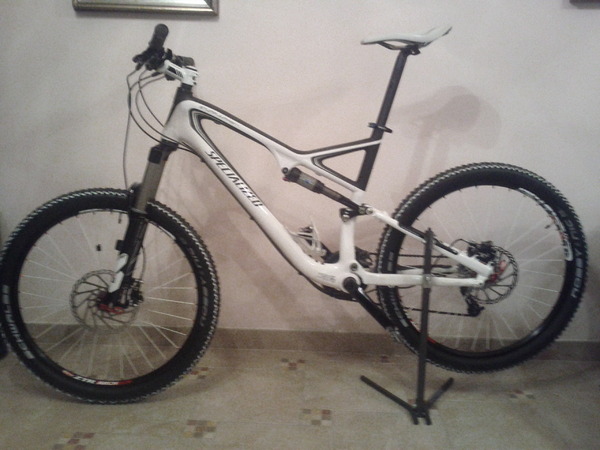 Specialized - Stumpjumper FSR pro carbon
