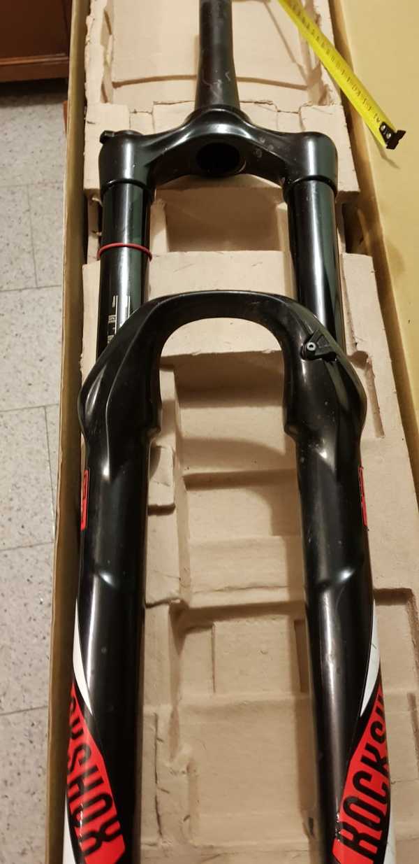 Rockshox - PIKE rct3 160/170 mm
