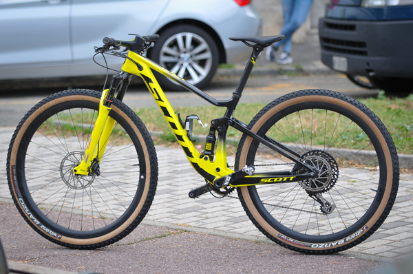 Scott - Scott Spark rc 900 World Cup taglia S