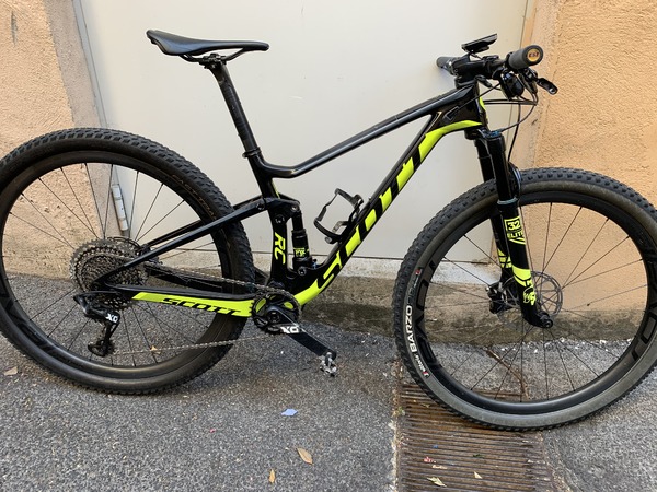 Scott - Scott Spark RC pro