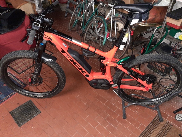 trek powerfly 9 lt plus