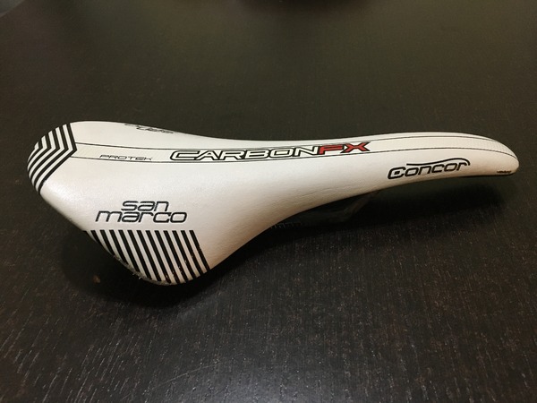San Marco - Concor Protek Carbon fx