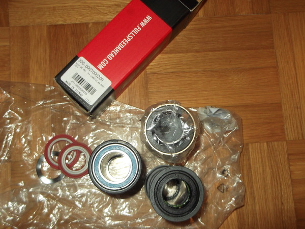 altra - FSA-SRAM-SHIMANO