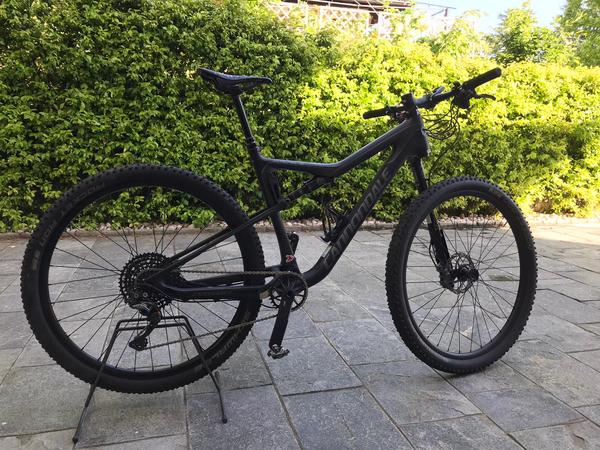 Cannondale - SCALPEL CARBON 3 size 48