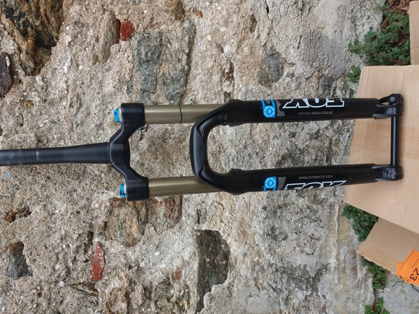 Fox Racing Shox - ctd fox evolution 34