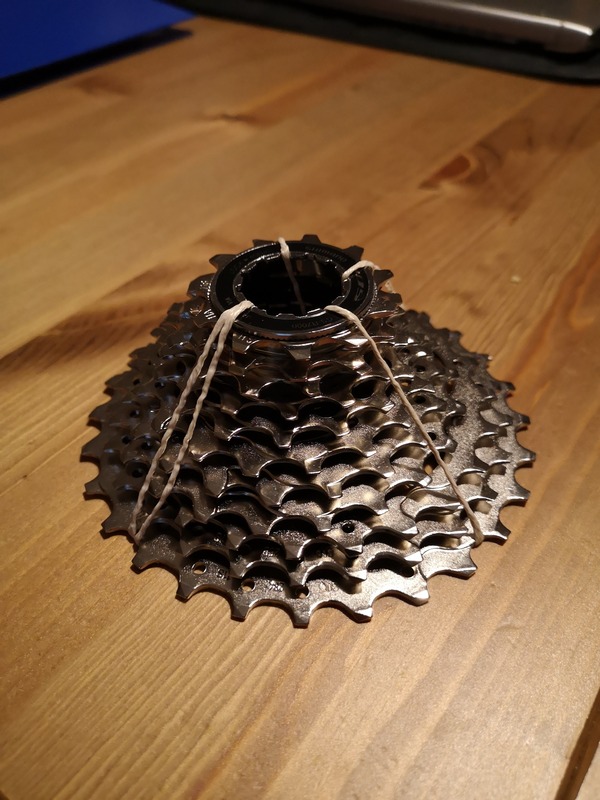 Shimano - 105