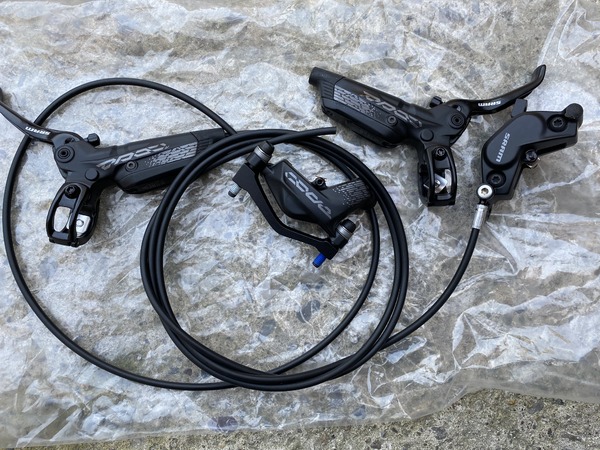 Sram - Code